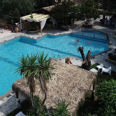 Spiti Nikos Lejlighedshotel Danilia Eksteriør billede
