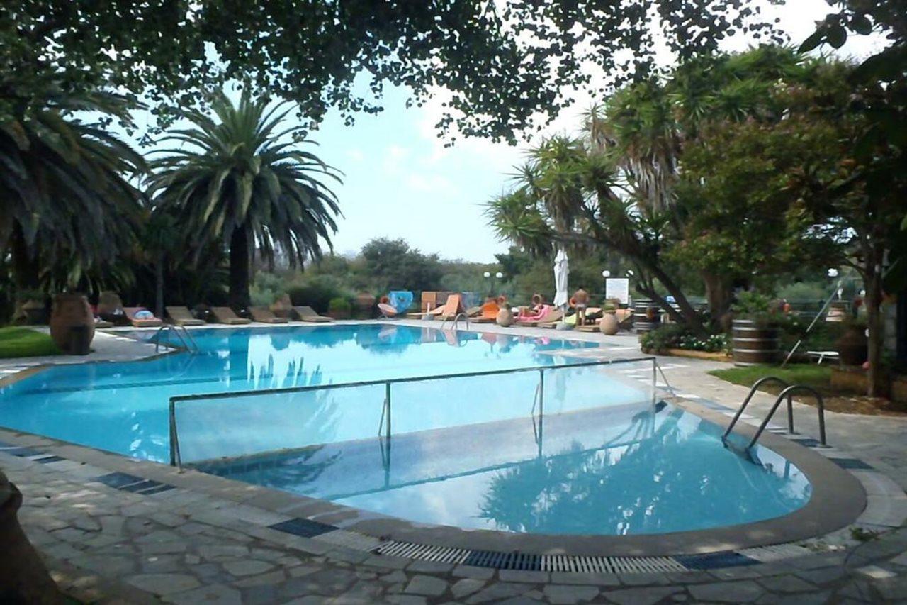 Spiti Nikos Lejlighedshotel Danilia Eksteriør billede