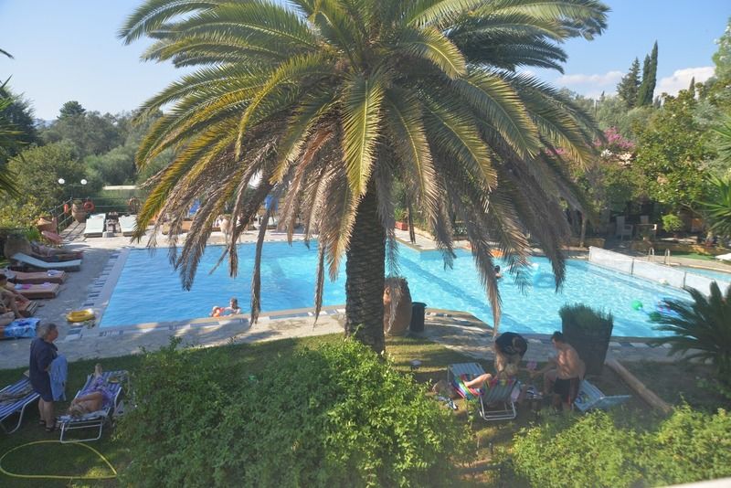 Spiti Nikos Lejlighedshotel Danilia Eksteriør billede