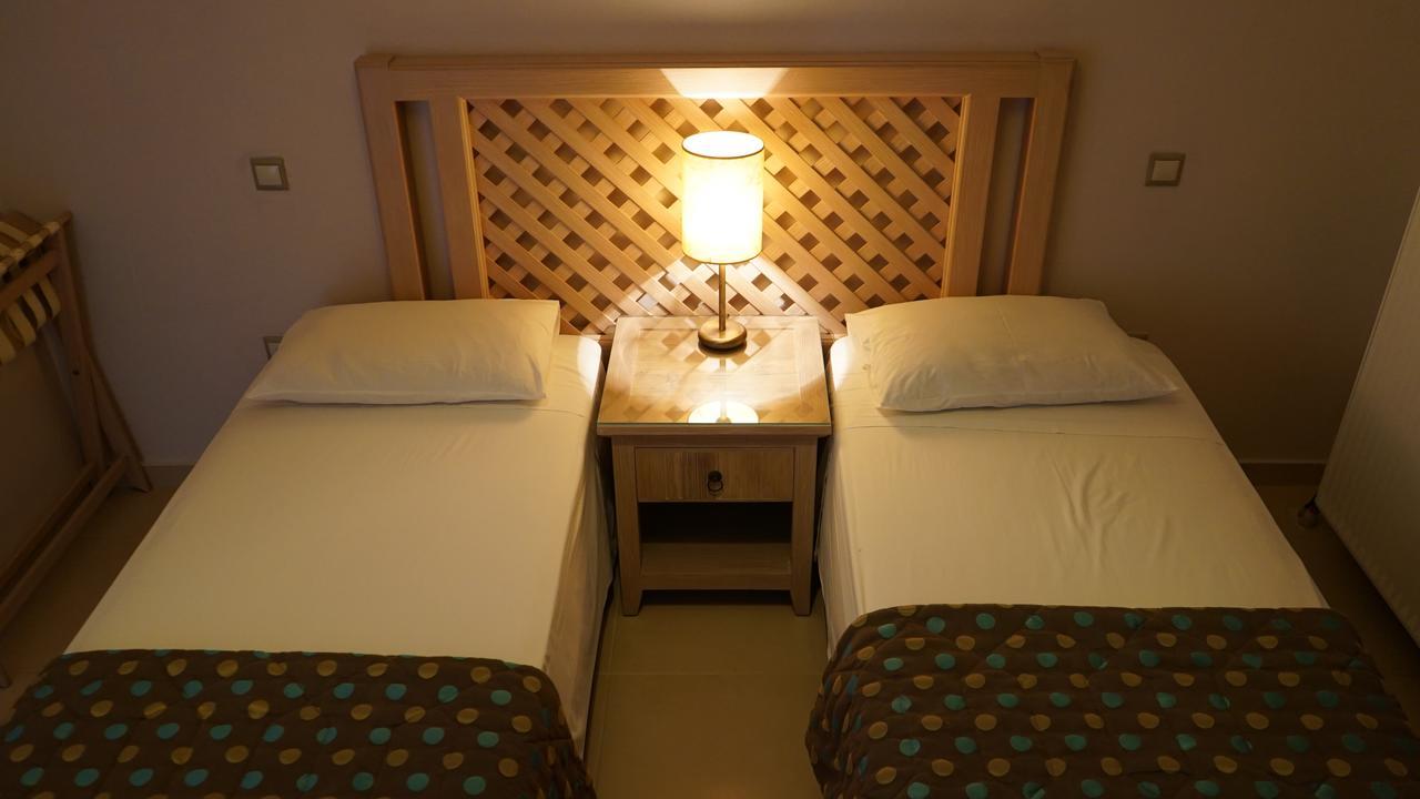 Spiti Nikos Lejlighedshotel Danilia Eksteriør billede