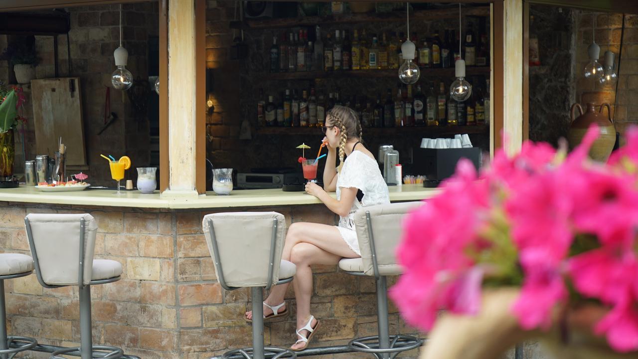 Spiti Nikos Lejlighedshotel Danilia Eksteriør billede