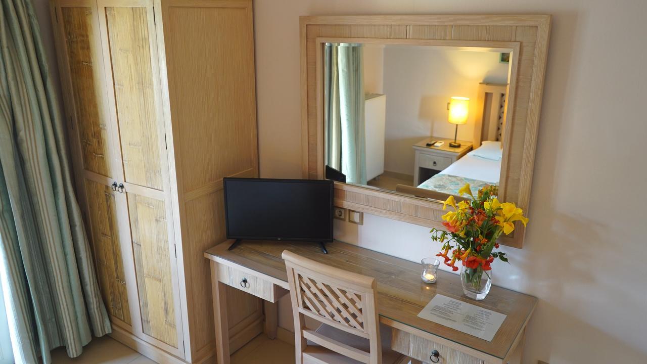 Spiti Nikos Lejlighedshotel Danilia Eksteriør billede