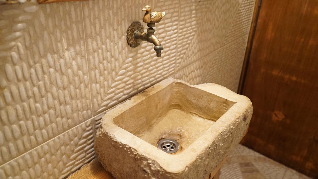 Spiti Nikos Lejlighedshotel Danilia Eksteriør billede