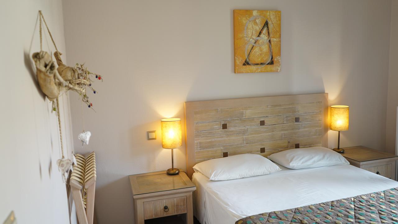 Spiti Nikos Lejlighedshotel Danilia Eksteriør billede