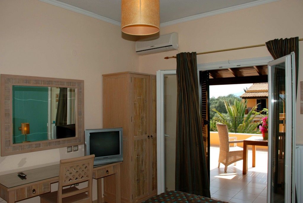 Spiti Nikos Lejlighedshotel Danilia Eksteriør billede